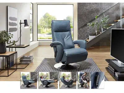 Fauteuil relax électrique