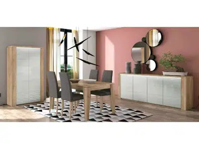 1-Enfilade 4 portes