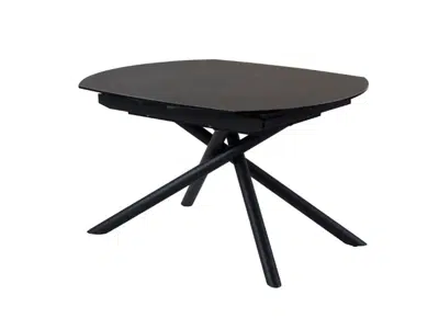 Table de repas extensible