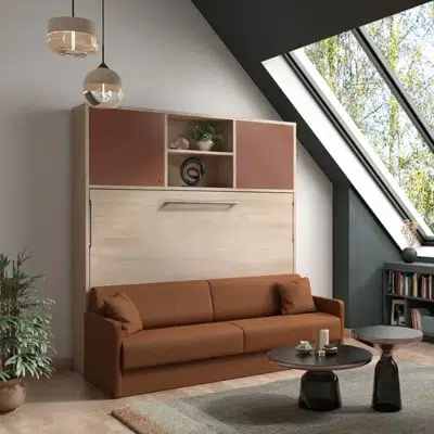 Armoire-lit SMART