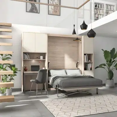 Armoire-lit SMART