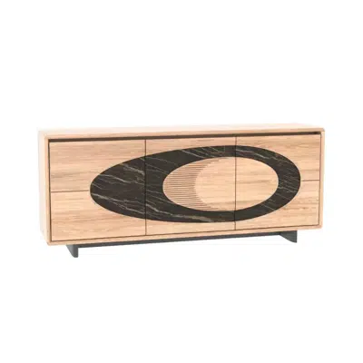 Buffet 3 portes