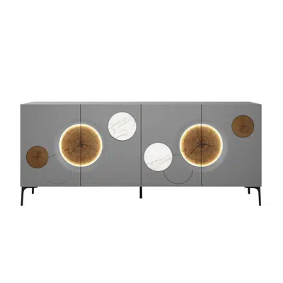 Buffet 4 portes