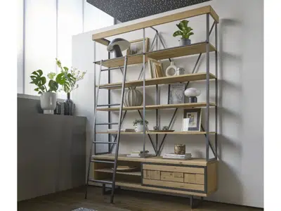 Bibliothèque