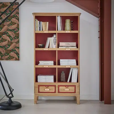 Bibliothèque ouverte