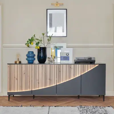 Buffet 4 portes
