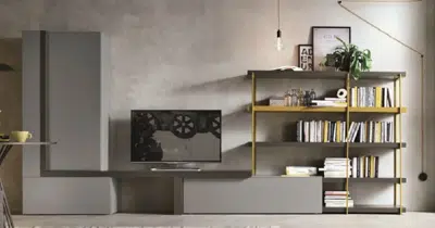 1-Modulable meuble TV