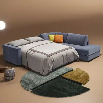 Canapé-lit