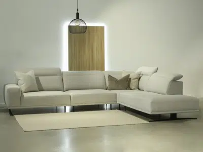 Canapé d'angle