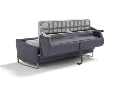 Canapé-lit couchage 140x190 cm