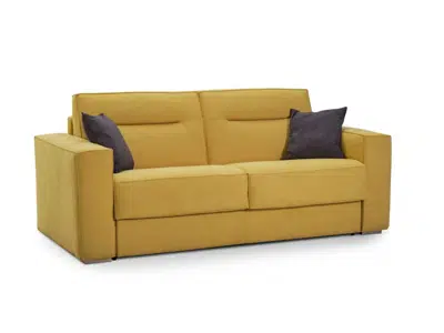 Canapé-lit - Couchage 140x190 cm