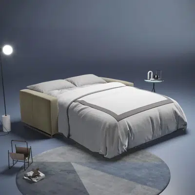 Canapé-lit