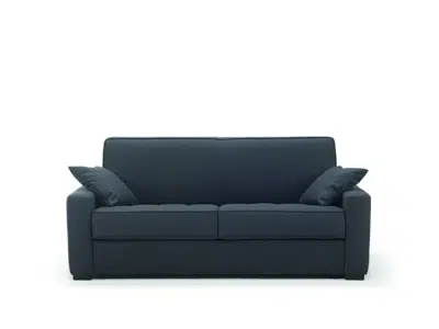 Canapé-lit couchage 140x190