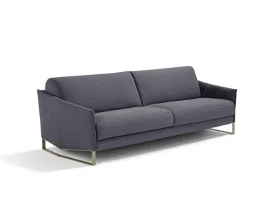 Canapé-lit couchage 140x190 cm