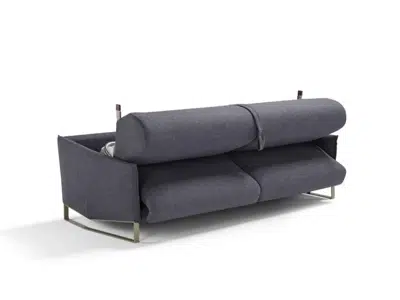 Canapé-lit couchage 140x190 cm