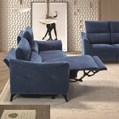 Canapé de relaxation