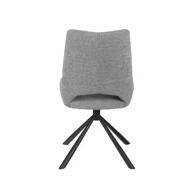 Chaise pivotante