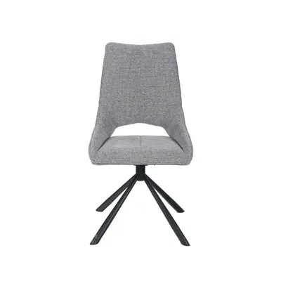 Chaise pivotante