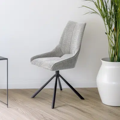 Chaise pivotante