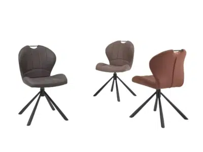 Chaise pivotante