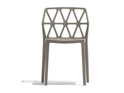 Chaise empilable