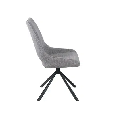 Chaise pivotante