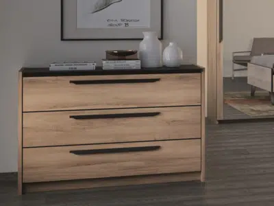 Commode 3 tiroirs