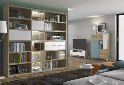 Composable TV