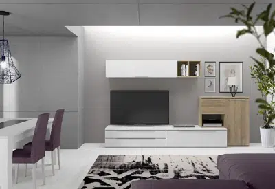 Composable TV