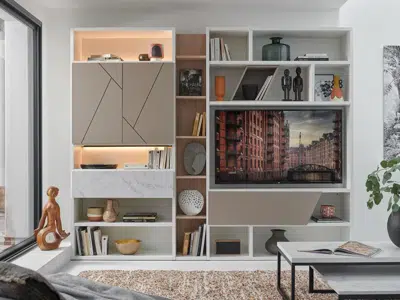 Banc TV composable