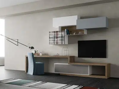 Composition TV bureau