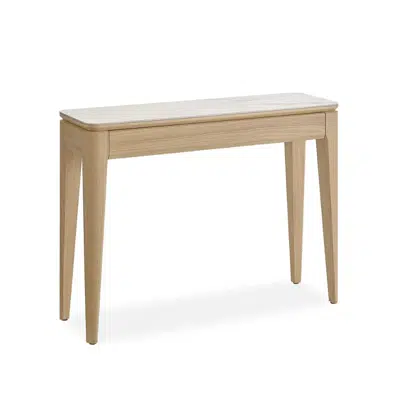 Console 1 tiroir