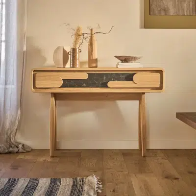 Console 1 tiroir