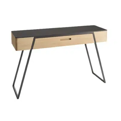 Console tiroir