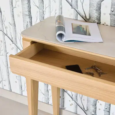Console 1 tiroir