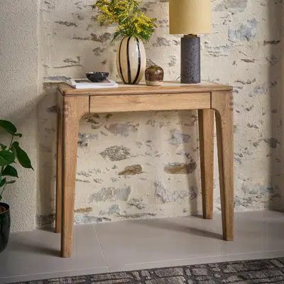 Console 1 tiroir