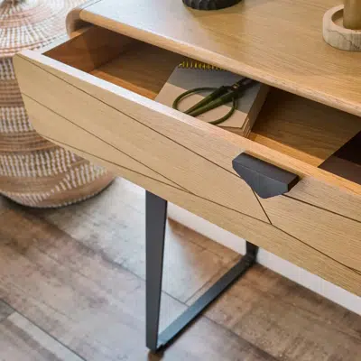 Console 1 tiroir