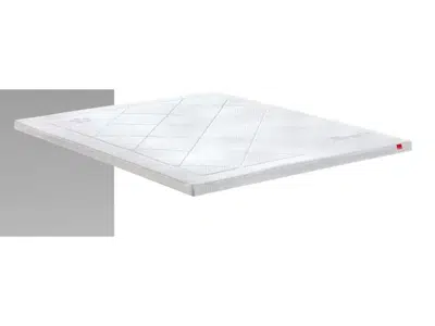 Surmatelas confort visco-élastique