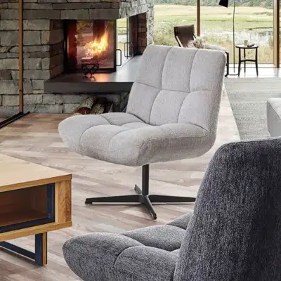 Fauteuil pivotant