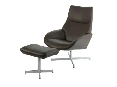 Fauteuil relaxation pivotant