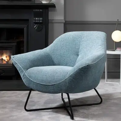 Fauteuil déco