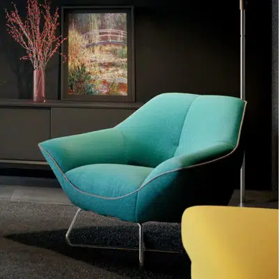 Fauteuil déco