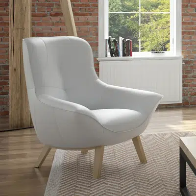Fauteuil déco