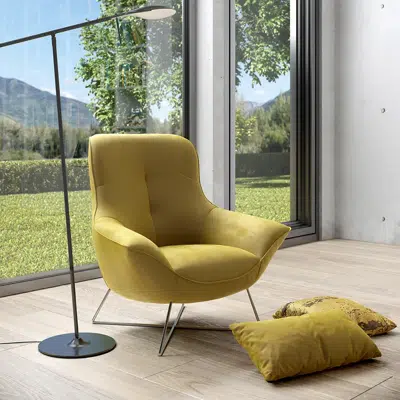 Fauteuil déco