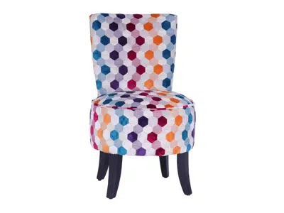 Fauteuil déco ILONA