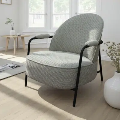 Fauteuil déco