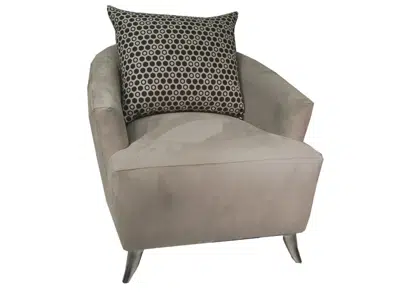 Fauteuil déco DIANE
