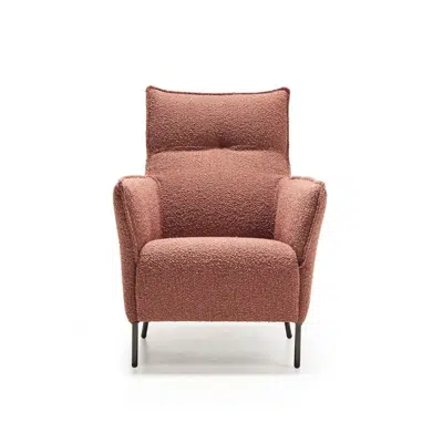 Fauteuil dossier haut