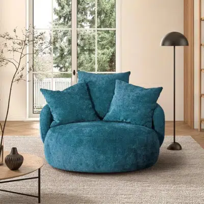 Fauteuil pivotant