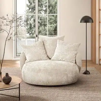 Fauteuil pivotant